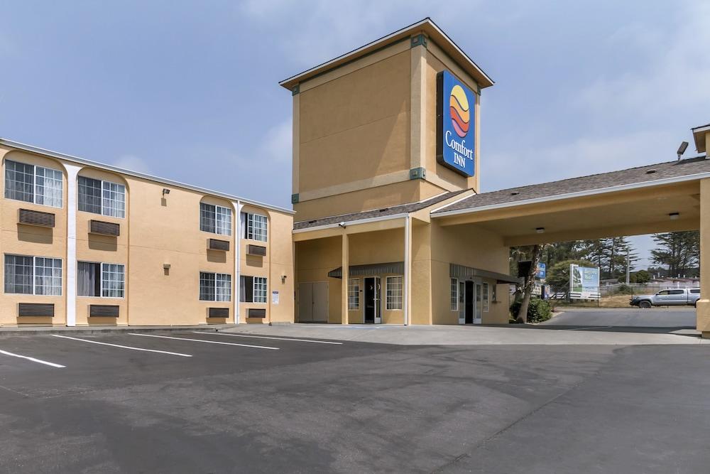 Comfort Inn Humboldt Bay Юрика Екстер'єр фото