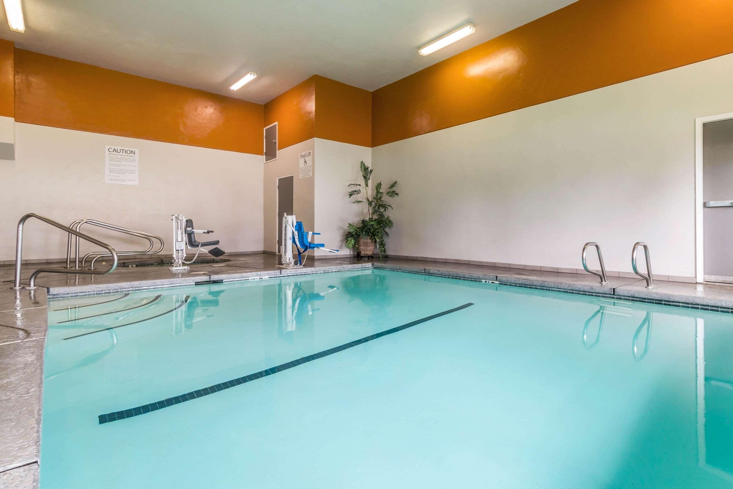 Comfort Inn Humboldt Bay Юрика Екстер'єр фото