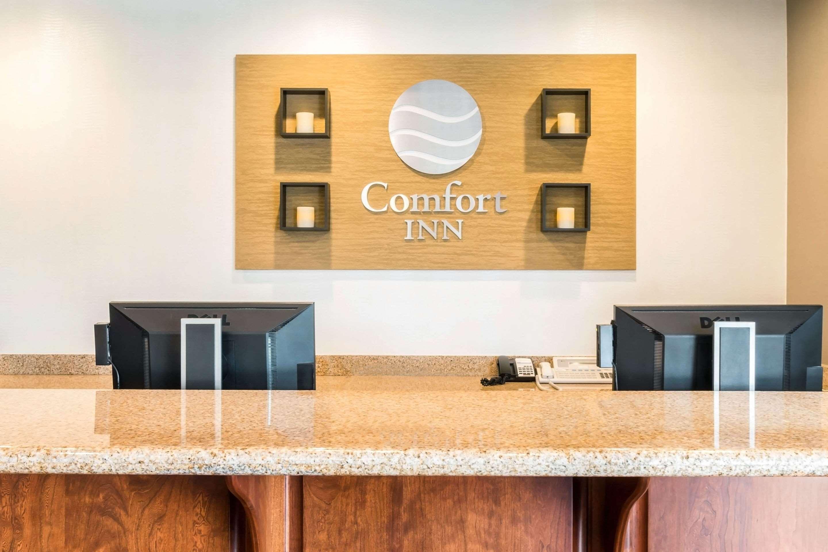 Comfort Inn Humboldt Bay Юрика Екстер'єр фото