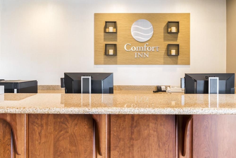 Comfort Inn Humboldt Bay Юрика Екстер'єр фото