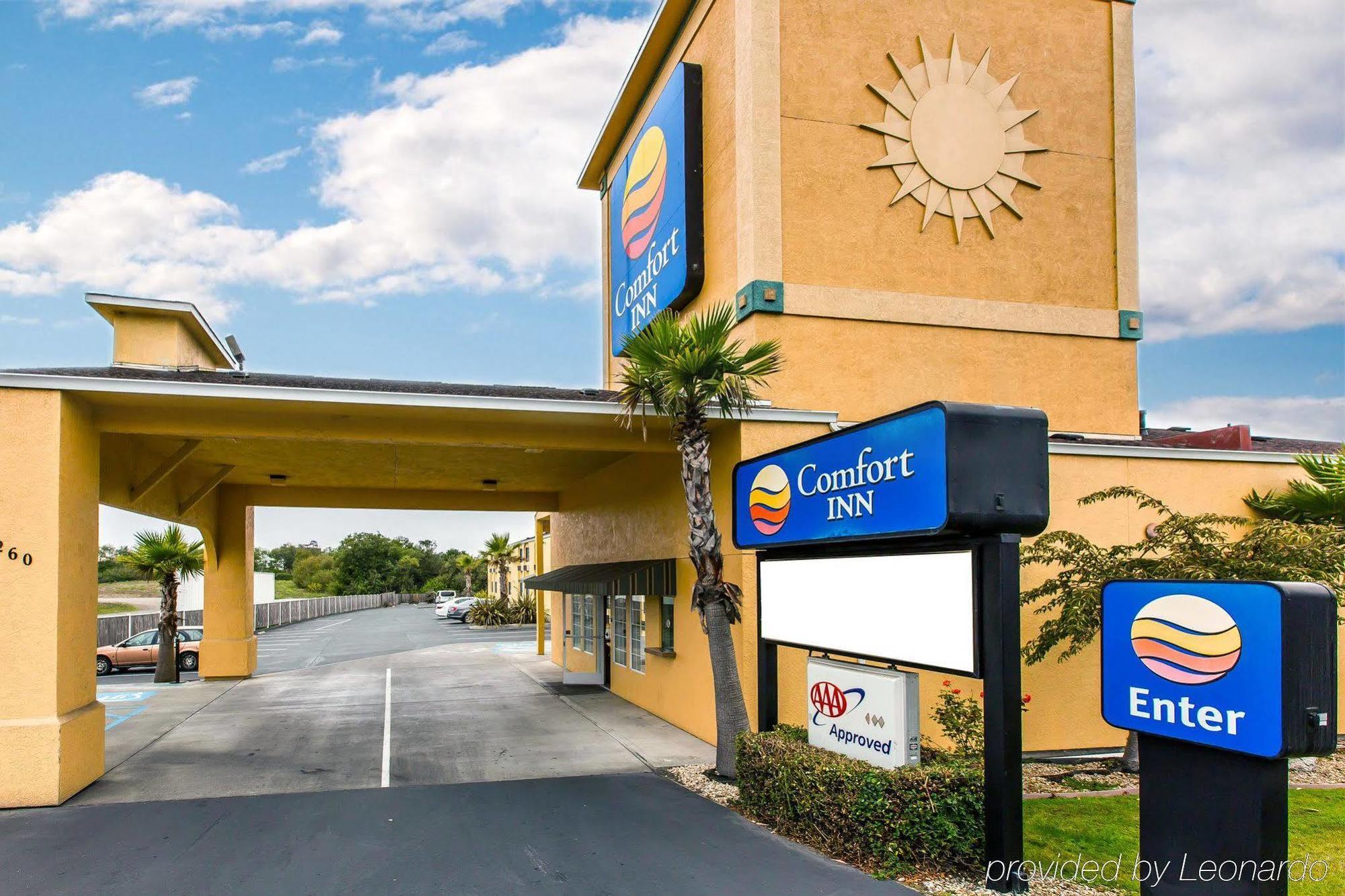 Comfort Inn Humboldt Bay Юрика Екстер'єр фото
