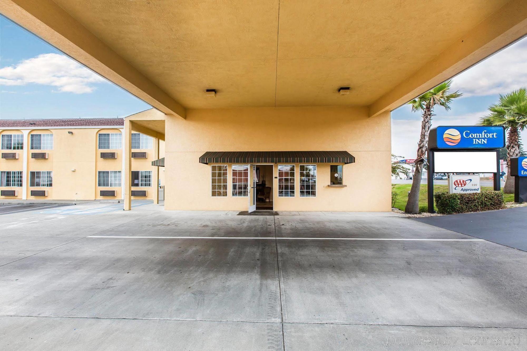 Comfort Inn Humboldt Bay Юрика Екстер'єр фото