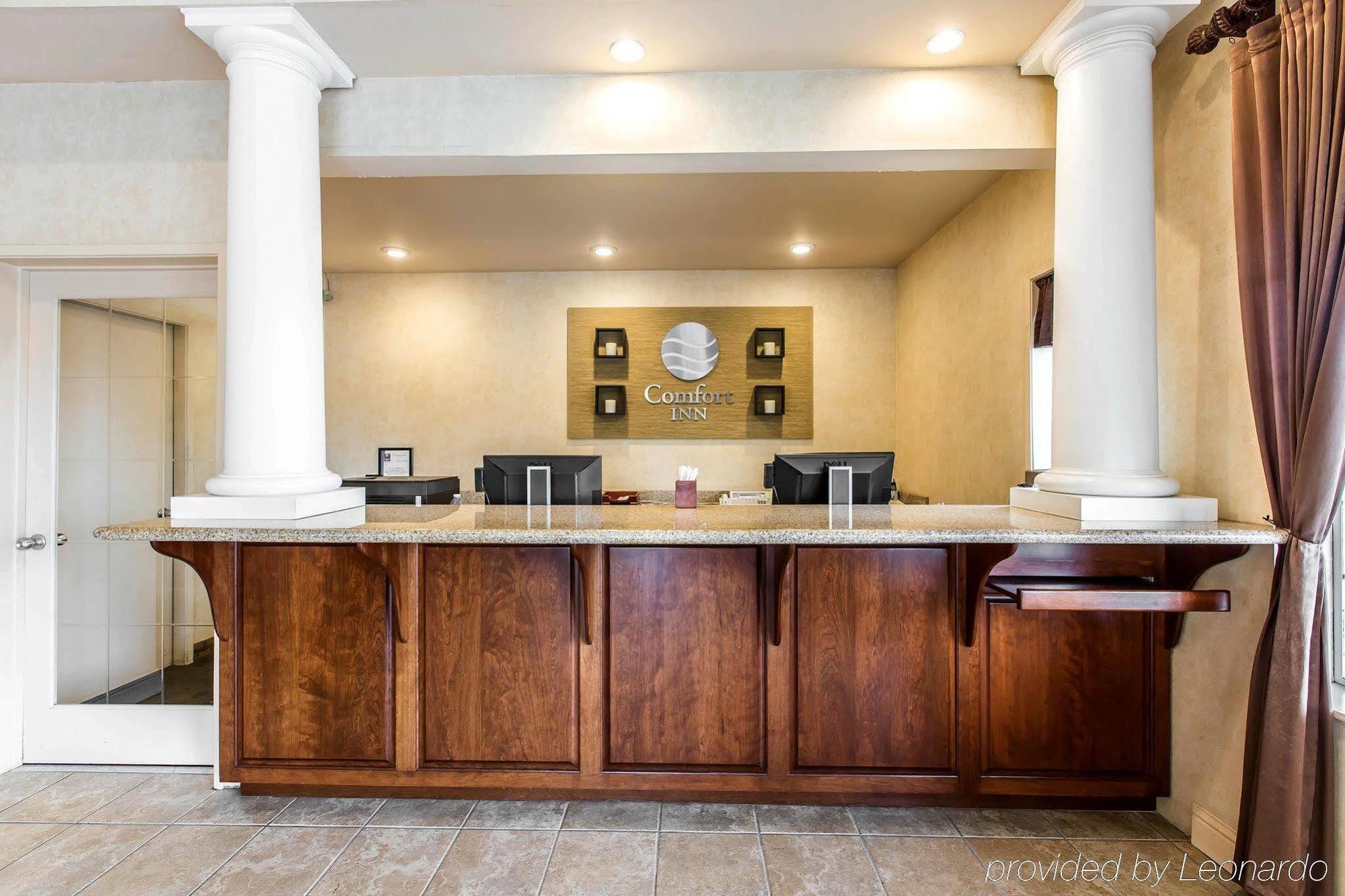 Comfort Inn Humboldt Bay Юрика Екстер'єр фото