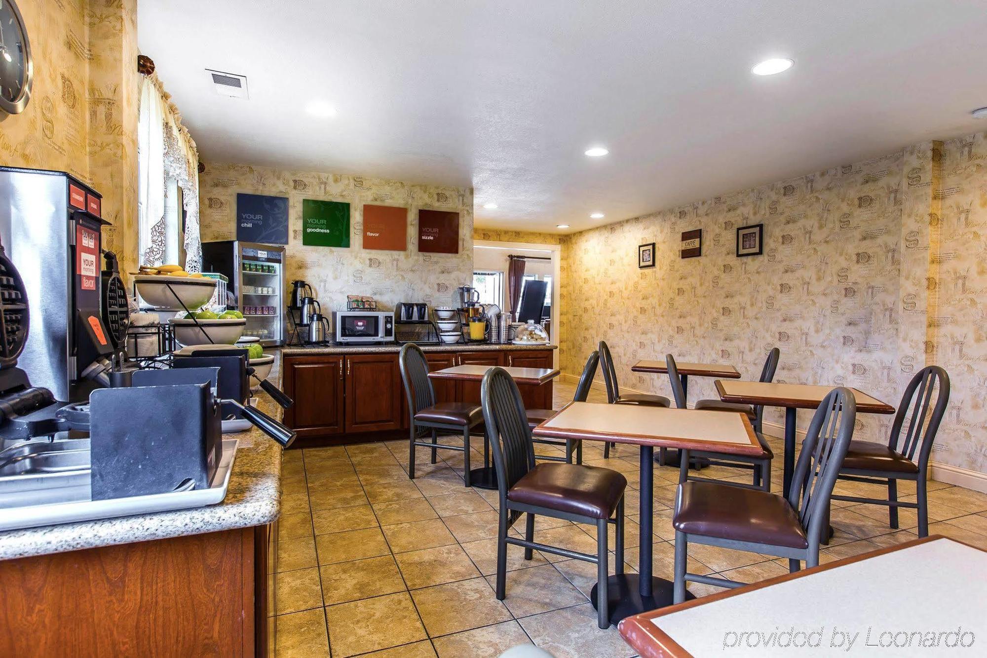 Comfort Inn Humboldt Bay Юрика Екстер'єр фото