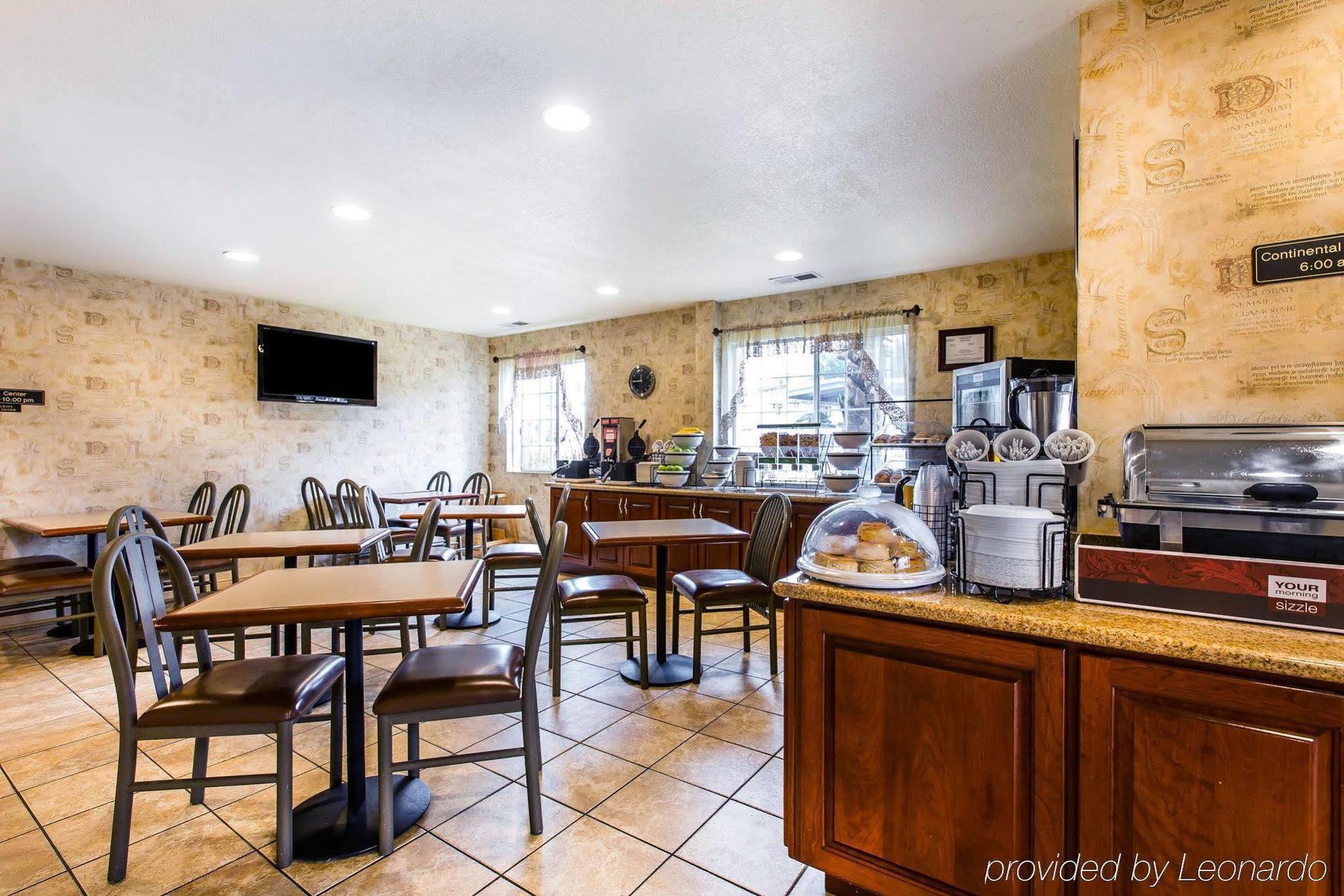 Comfort Inn Humboldt Bay Юрика Екстер'єр фото