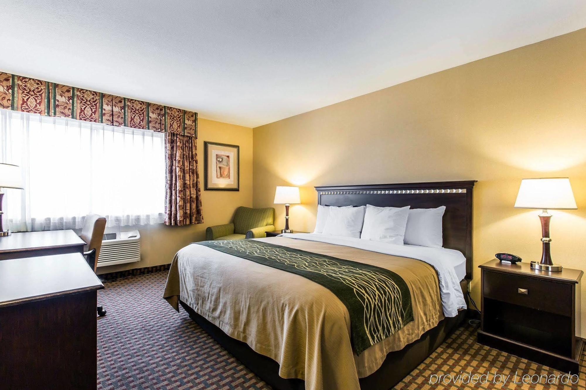 Comfort Inn Humboldt Bay Юрика Екстер'єр фото