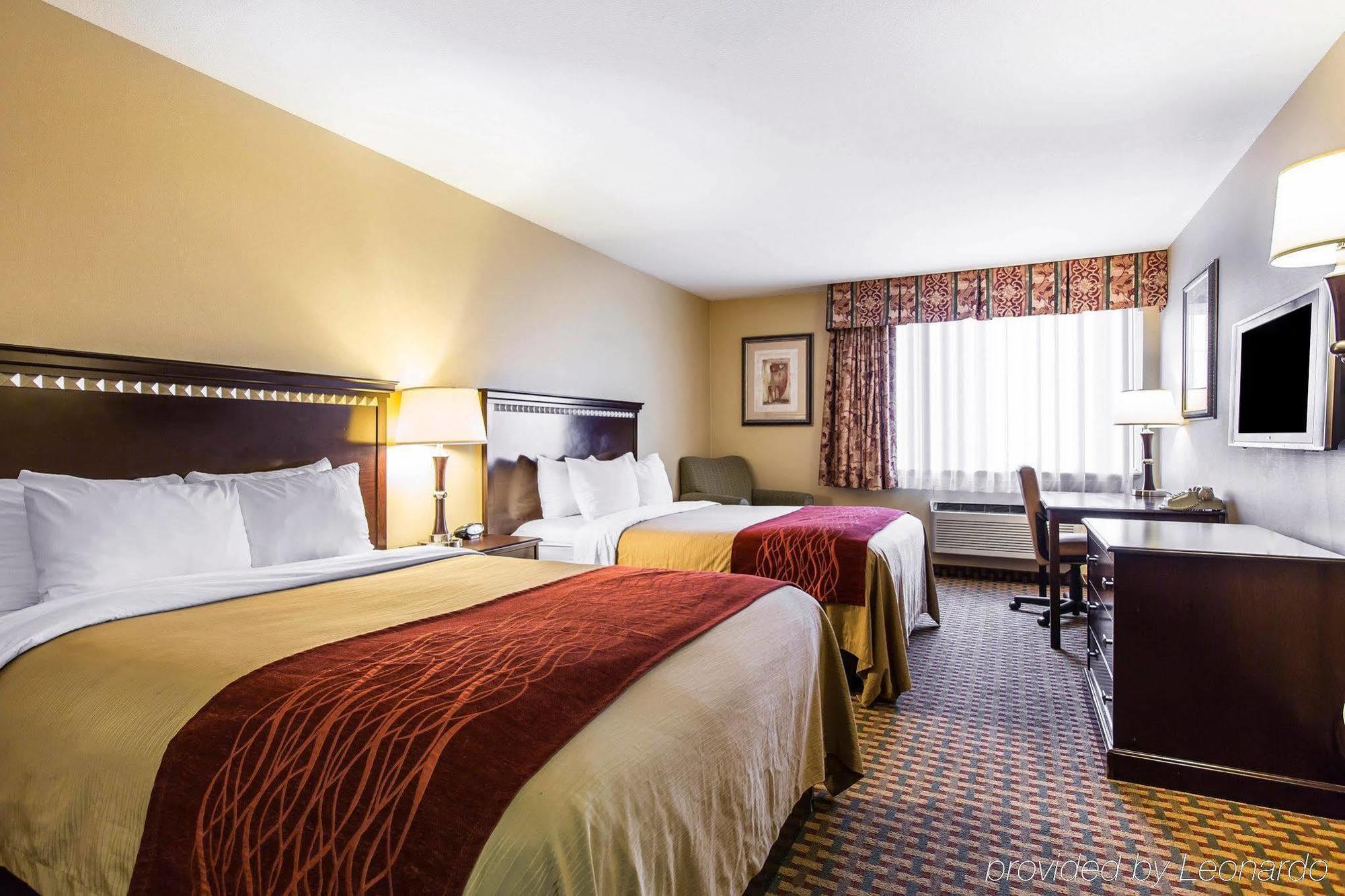 Comfort Inn Humboldt Bay Юрика Екстер'єр фото
